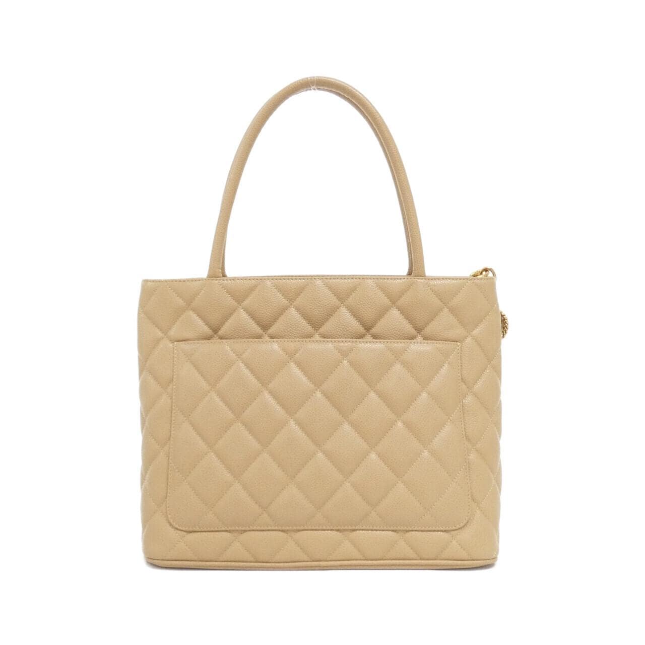 CHANEL Matelasse 1804 Handbag Grained Calfskin 2