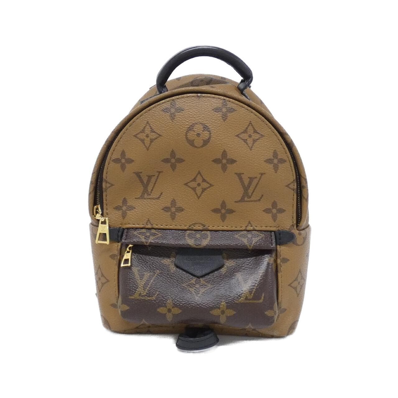 LOUIS VUITTON Palm Springs M44872 Backpack Monogram