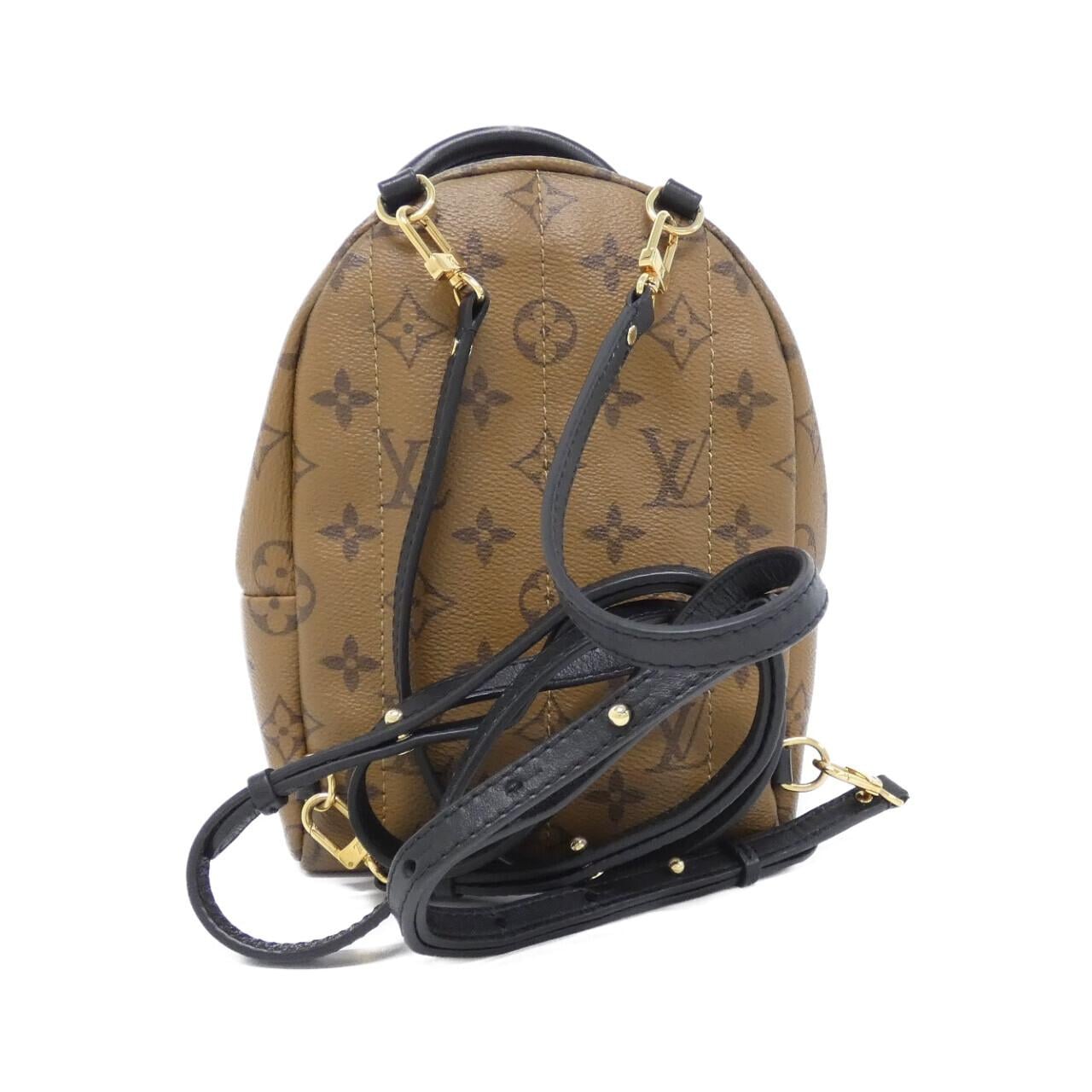 LOUIS VUITTON Palm Springs M44872 Backpack Monogram 2