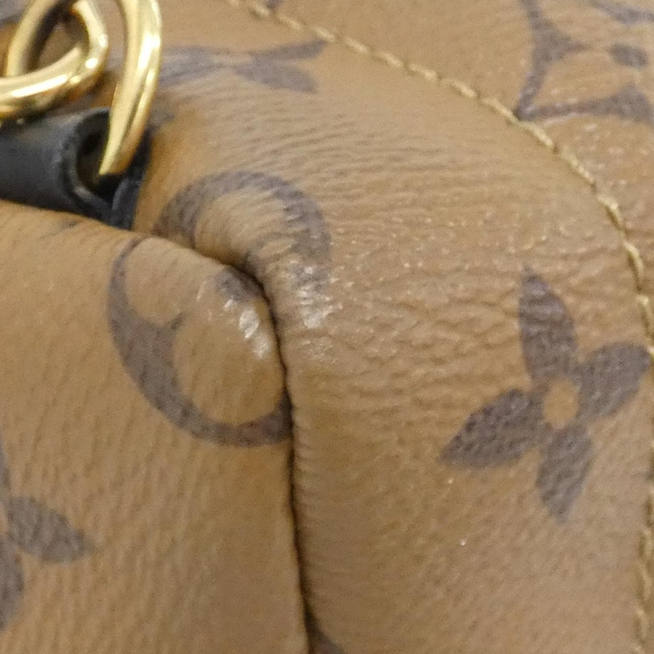 LOUIS VUITTON Palm Springs M44872 Backpack Monogram 3