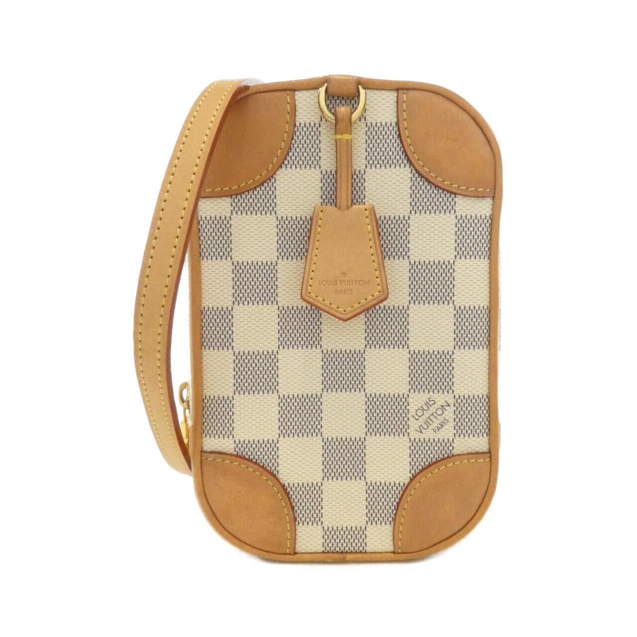 LOUIS VUITTON N60360 肩背包 Damier