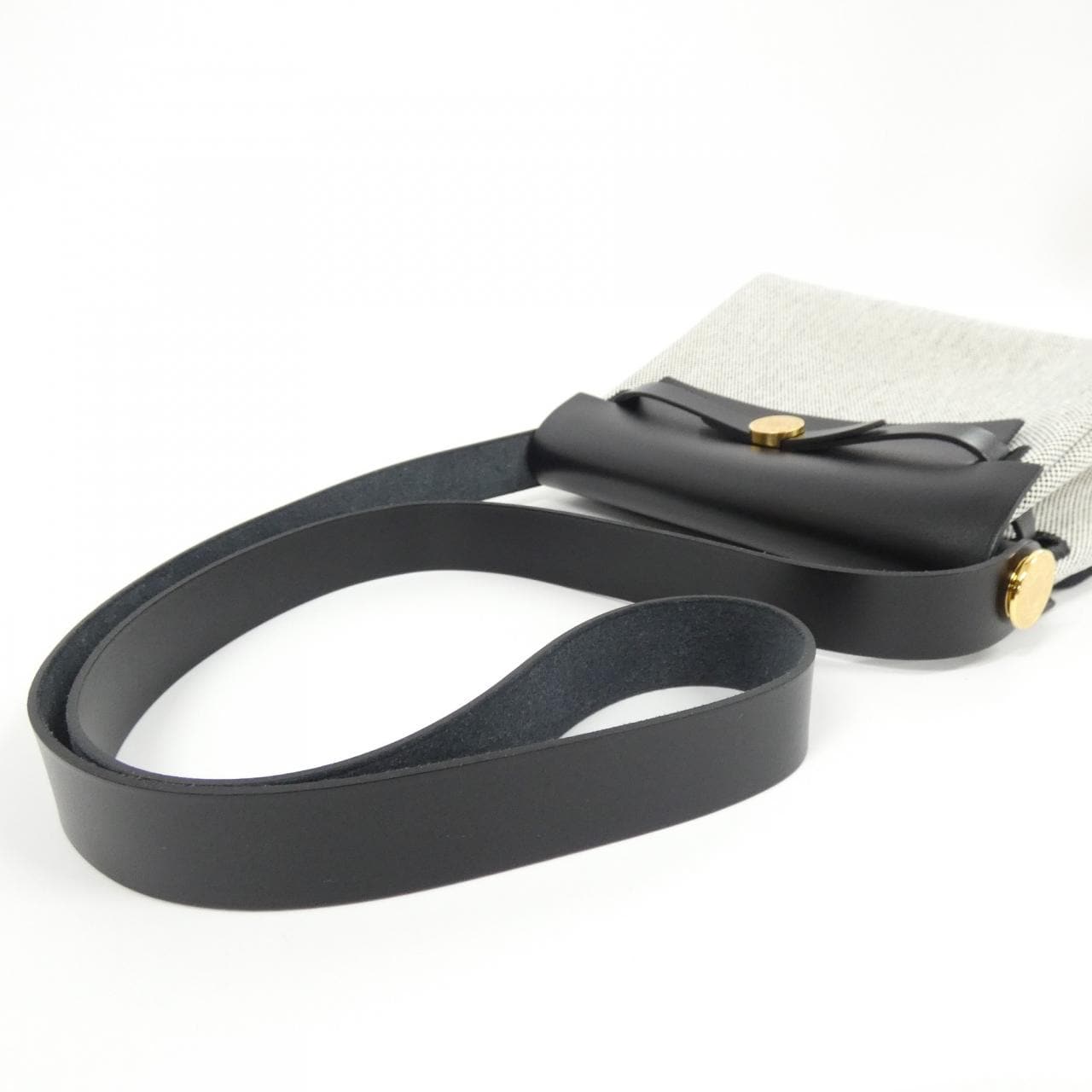HERMES Herbag 085414CC Shoulder 4