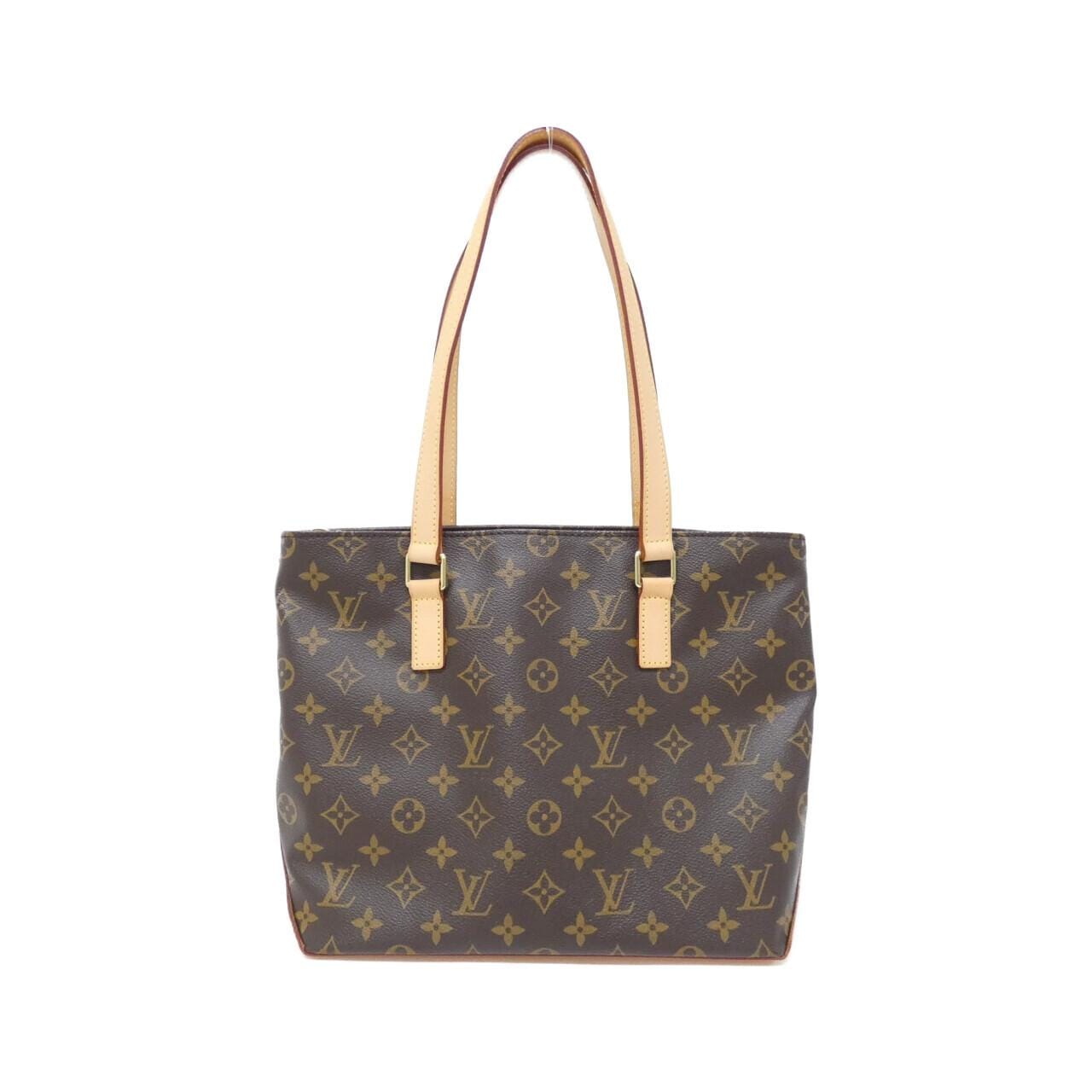 LOUIS VUITTON Caba Piano M51148 Handbag Monogram
