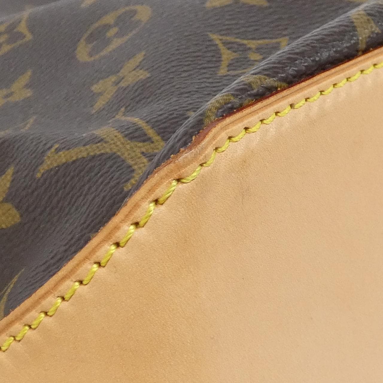 LOUIS VUITTON Caba Piano M51148 Handbag Monogram 2