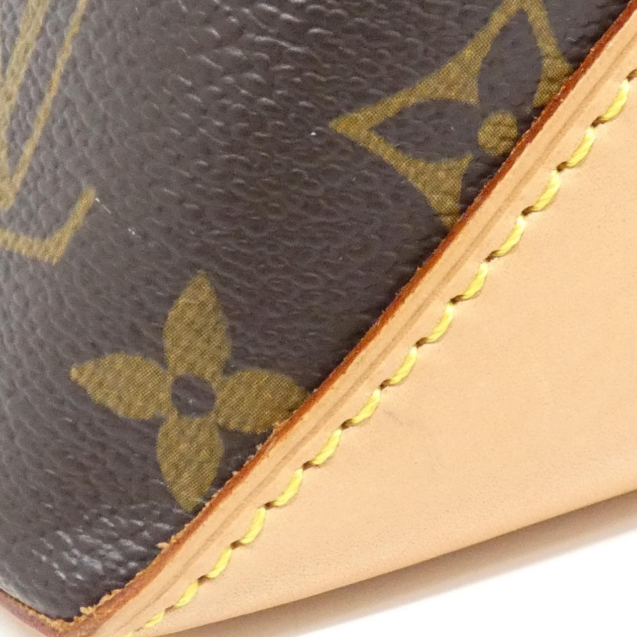 LOUIS VUITTON Caba Piano M51148 Handbag Monogram 3