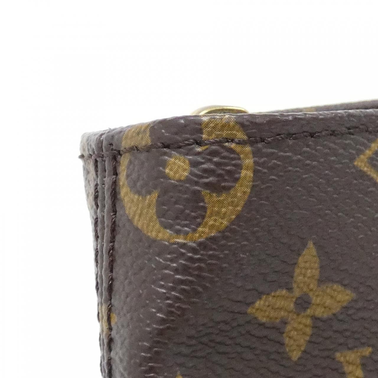LOUIS VUITTON Caba Piano M51148 Handbag Monogram 4