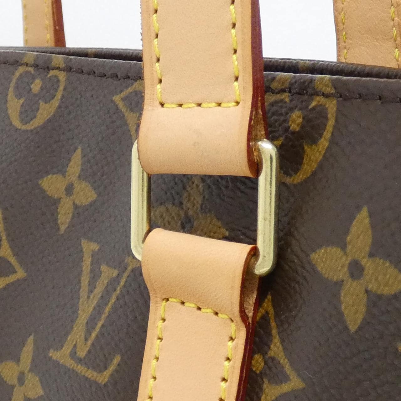 LOUIS VUITTON Caba Piano M51148 Handbag Monogram 5