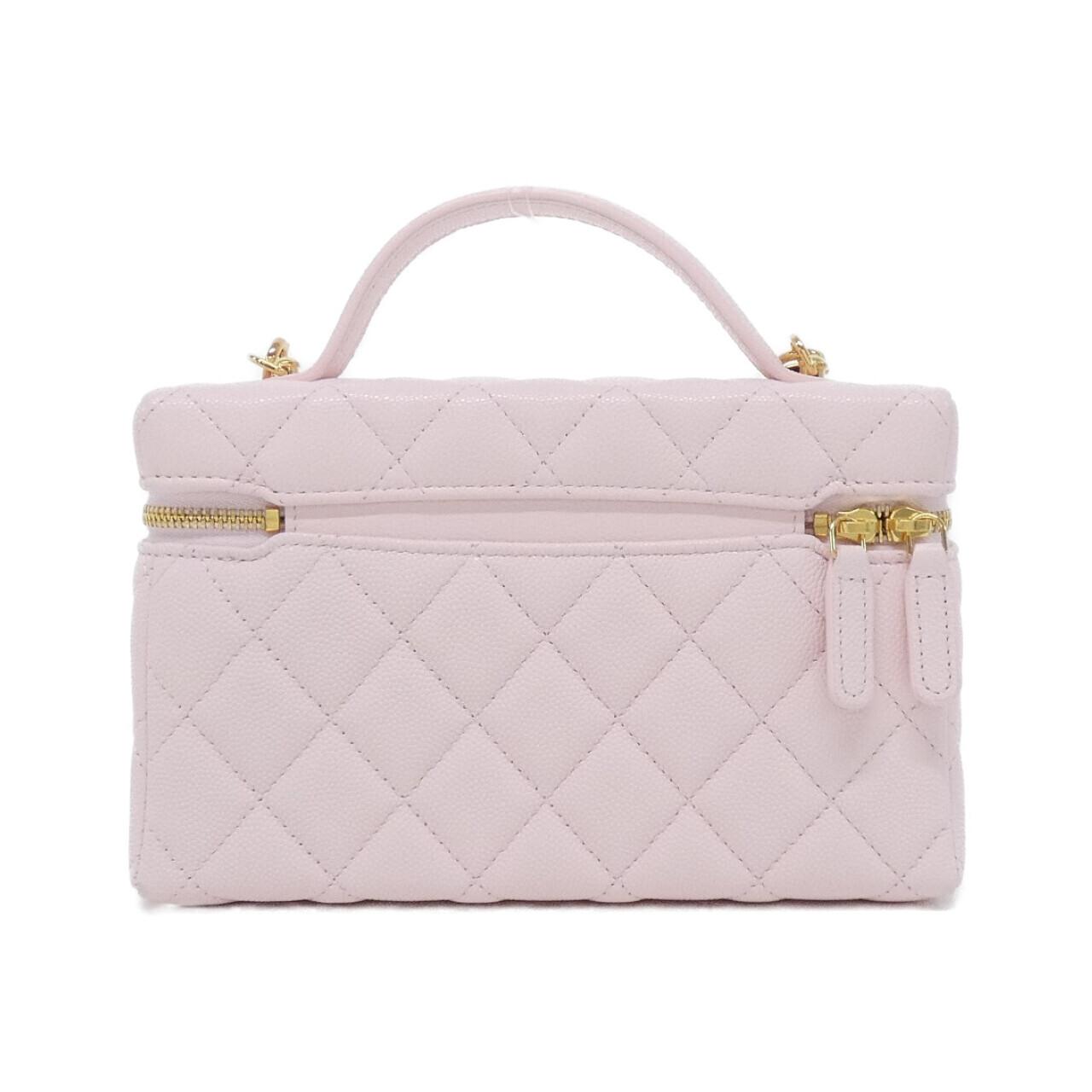 CHANEL AP5020 手提包 荔枝紋牛皮 2