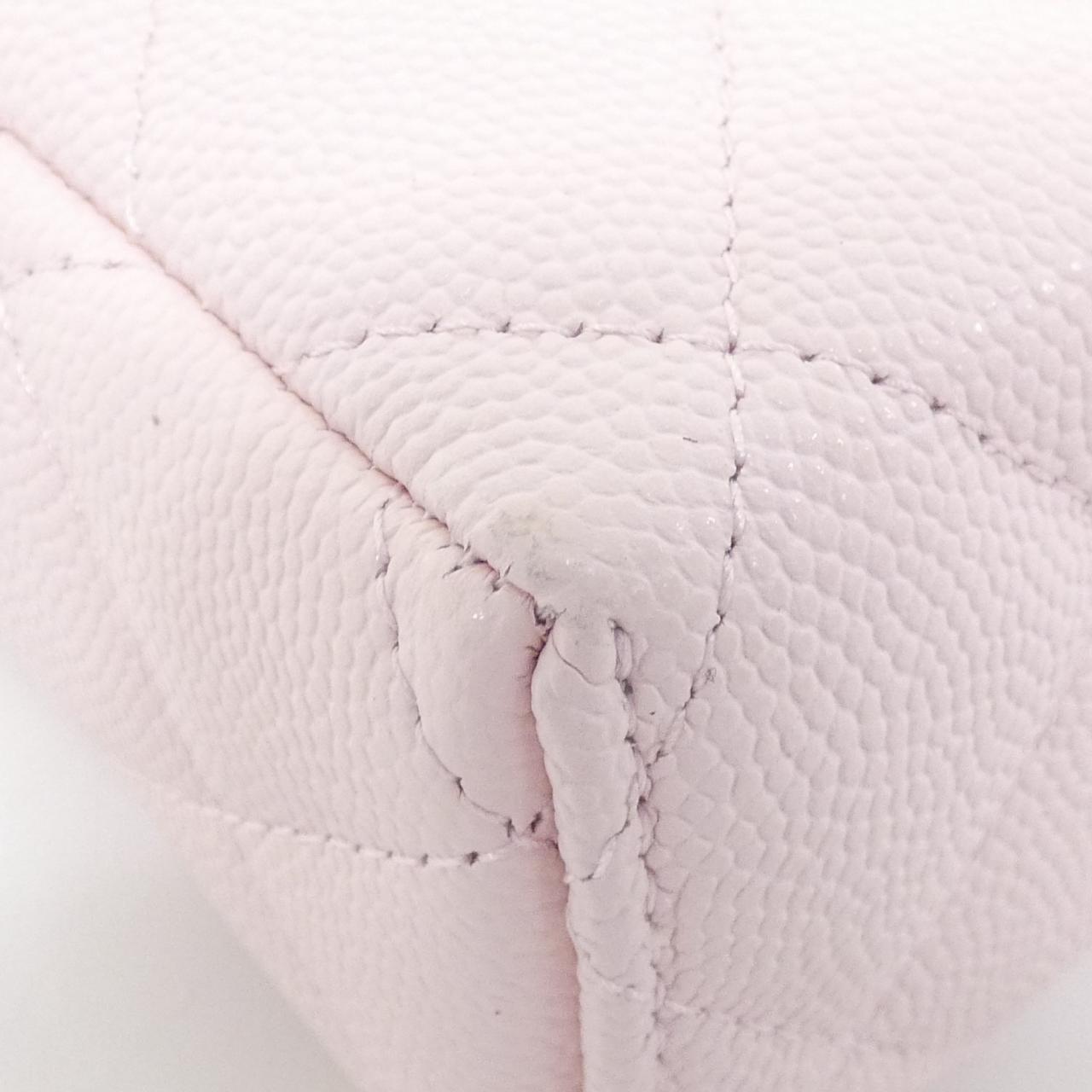 CHANEL AP5020 手提包 荔枝紋牛皮 3