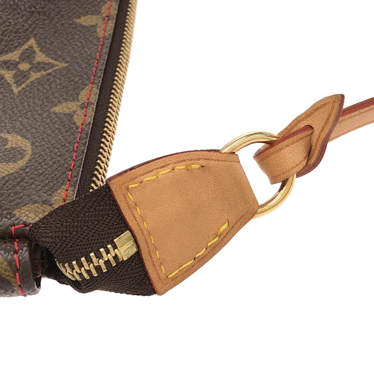 LOUIS VUITTON Pochette M95008 Pochette Monogram 4