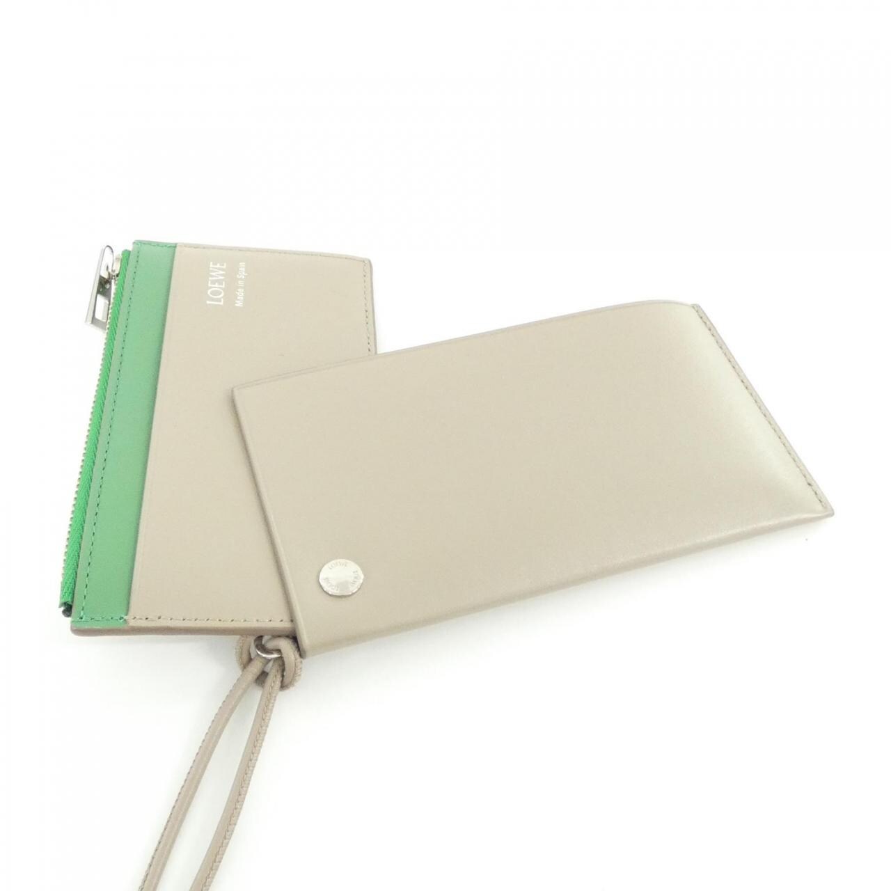 LOEWE CANBPVZX02 Coin Case 6