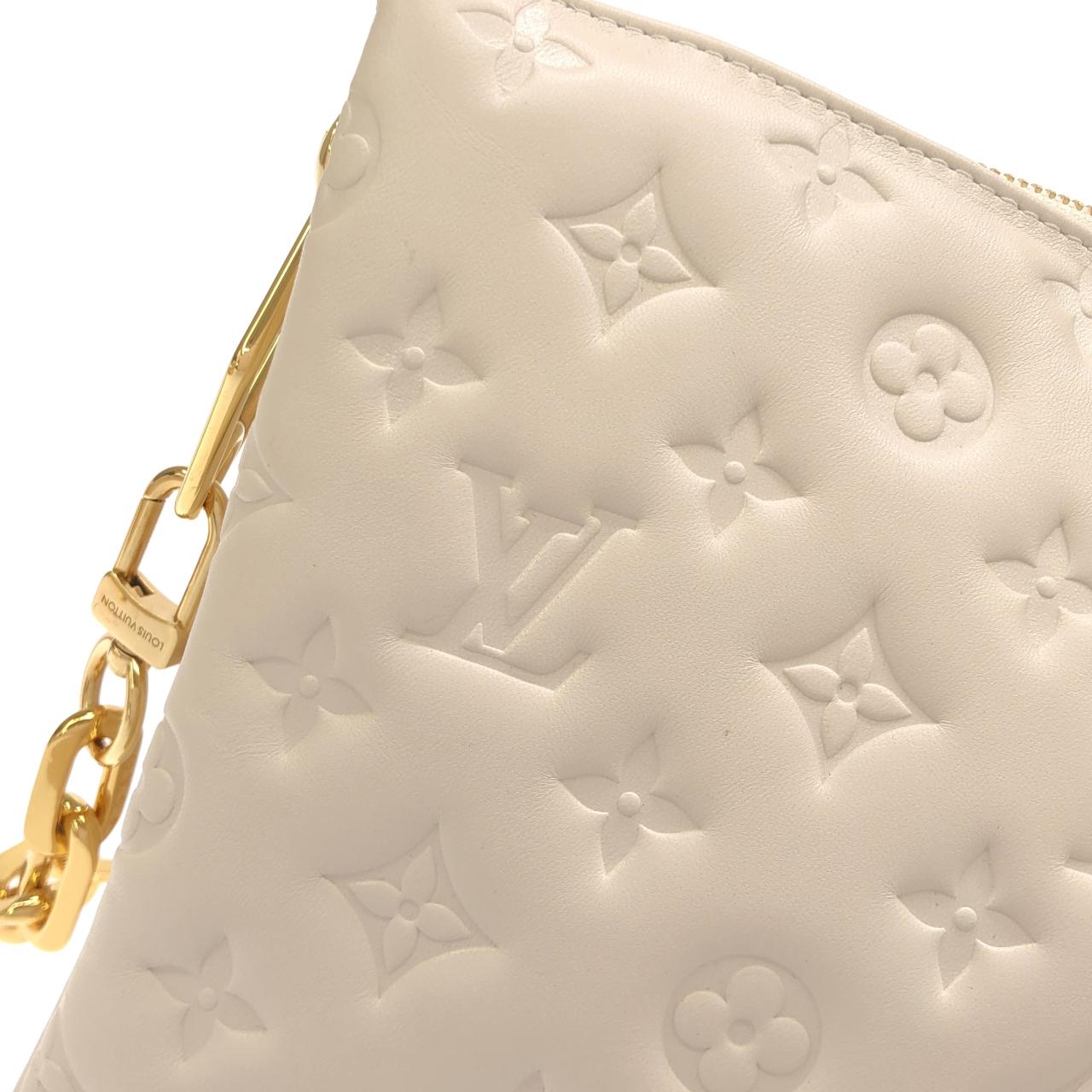 LOUIS VUITTON M57793 Shoulder Lambskin 4