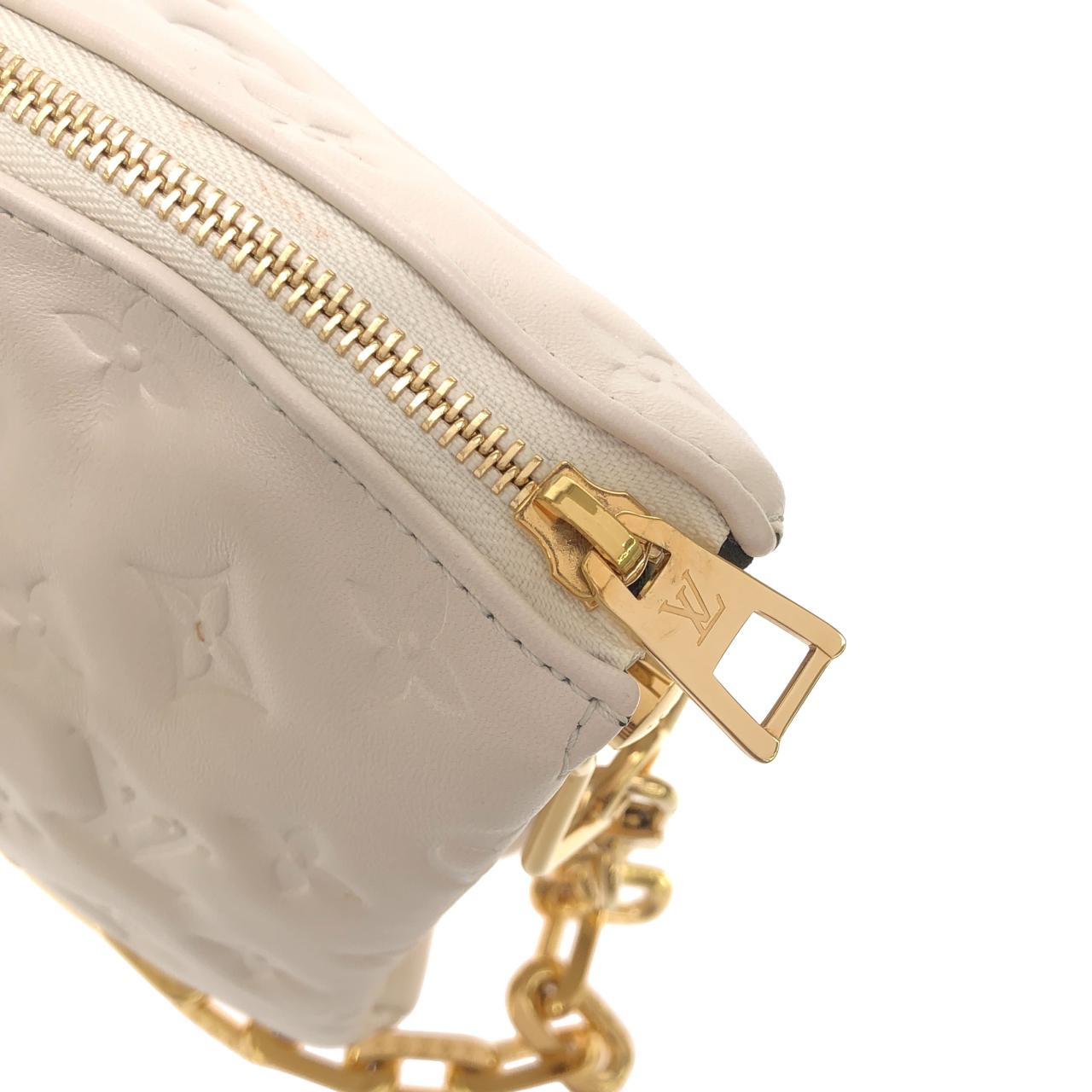 LOUIS VUITTON M57793 Shoulder Lambskin 5