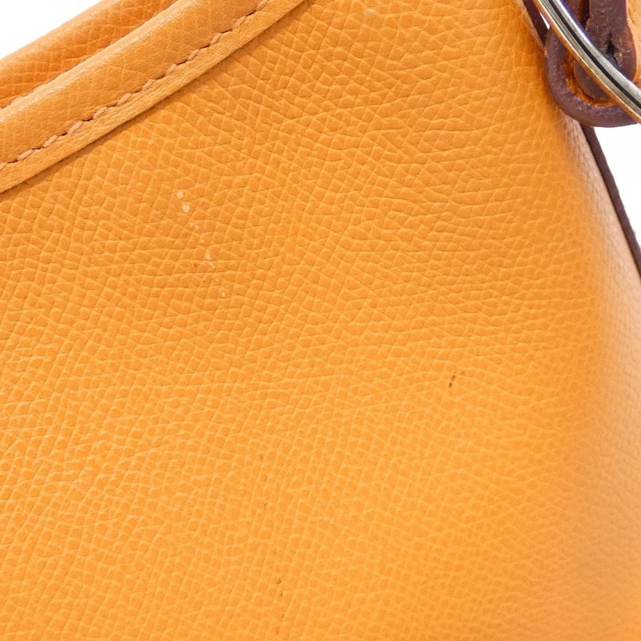 HERMES 038394CK Shoulder Epsom 3