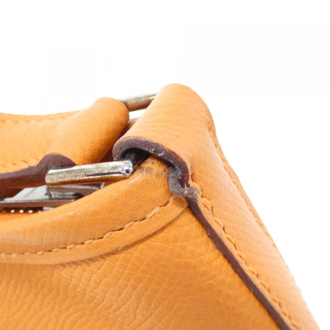 HERMES 038394CK Shoulder Epsom 4