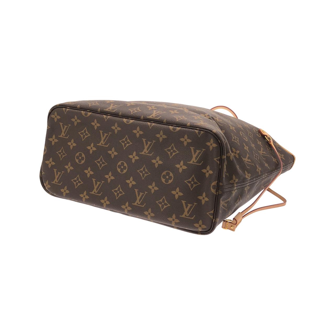 LOUIS VUITTON Neverfull M40996 Tote Monogram 2