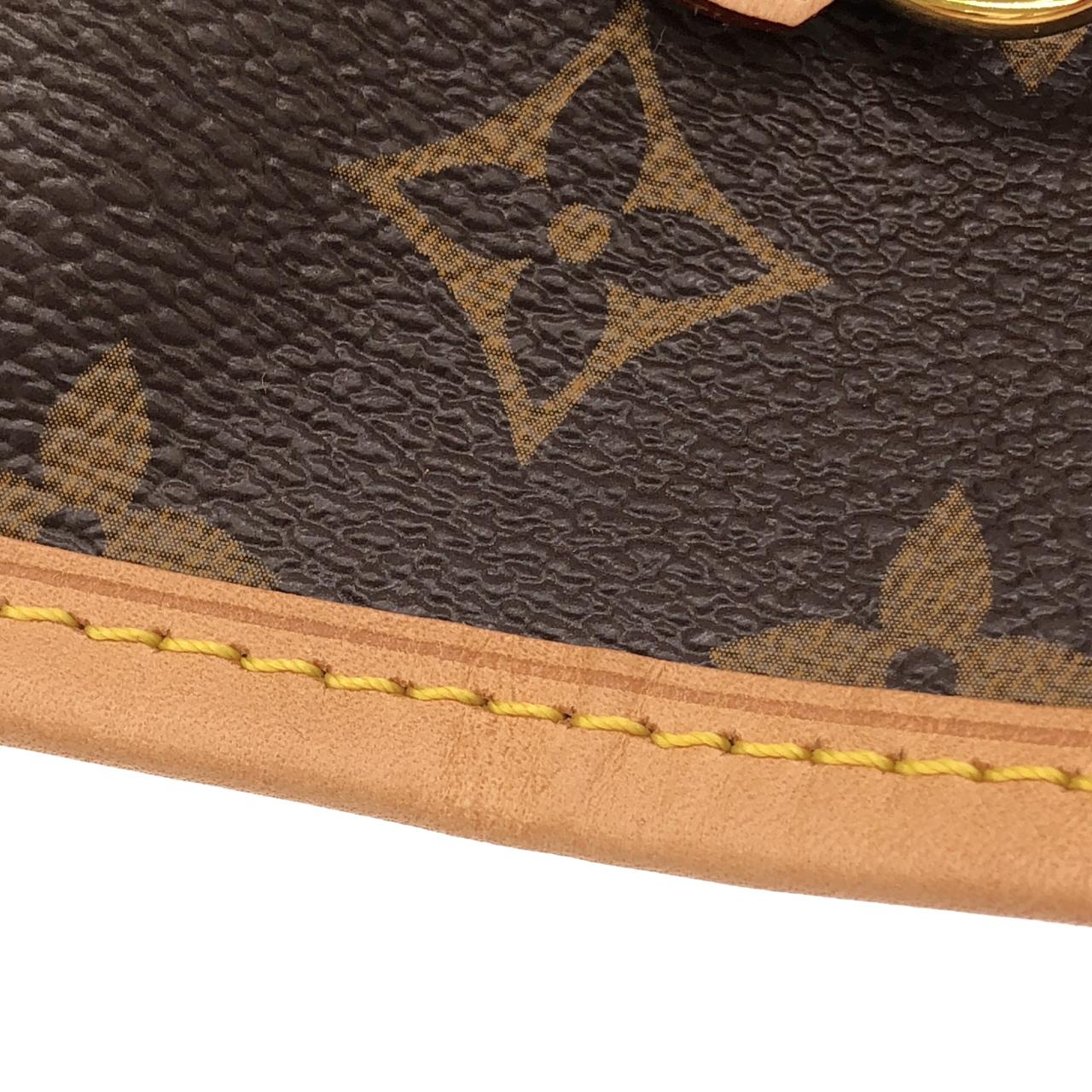 LOUIS VUITTON Neverfull M40996 Tote Monogram 4