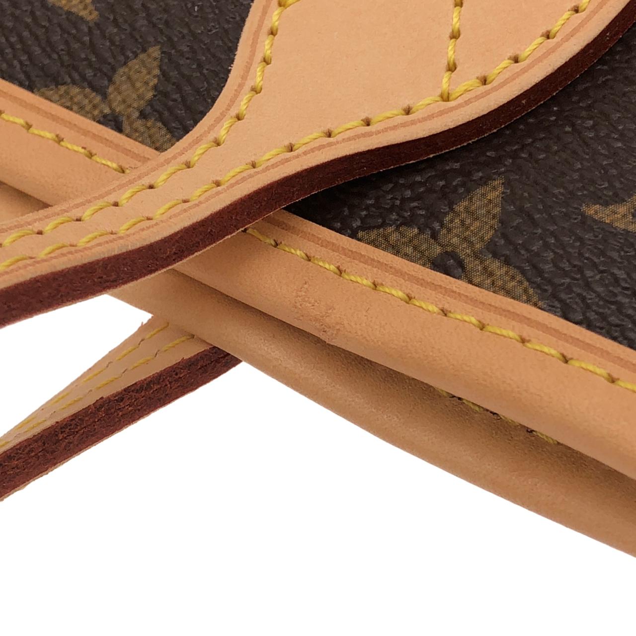 LOUIS VUITTON Neverfull M40996 Tote Monogram 5