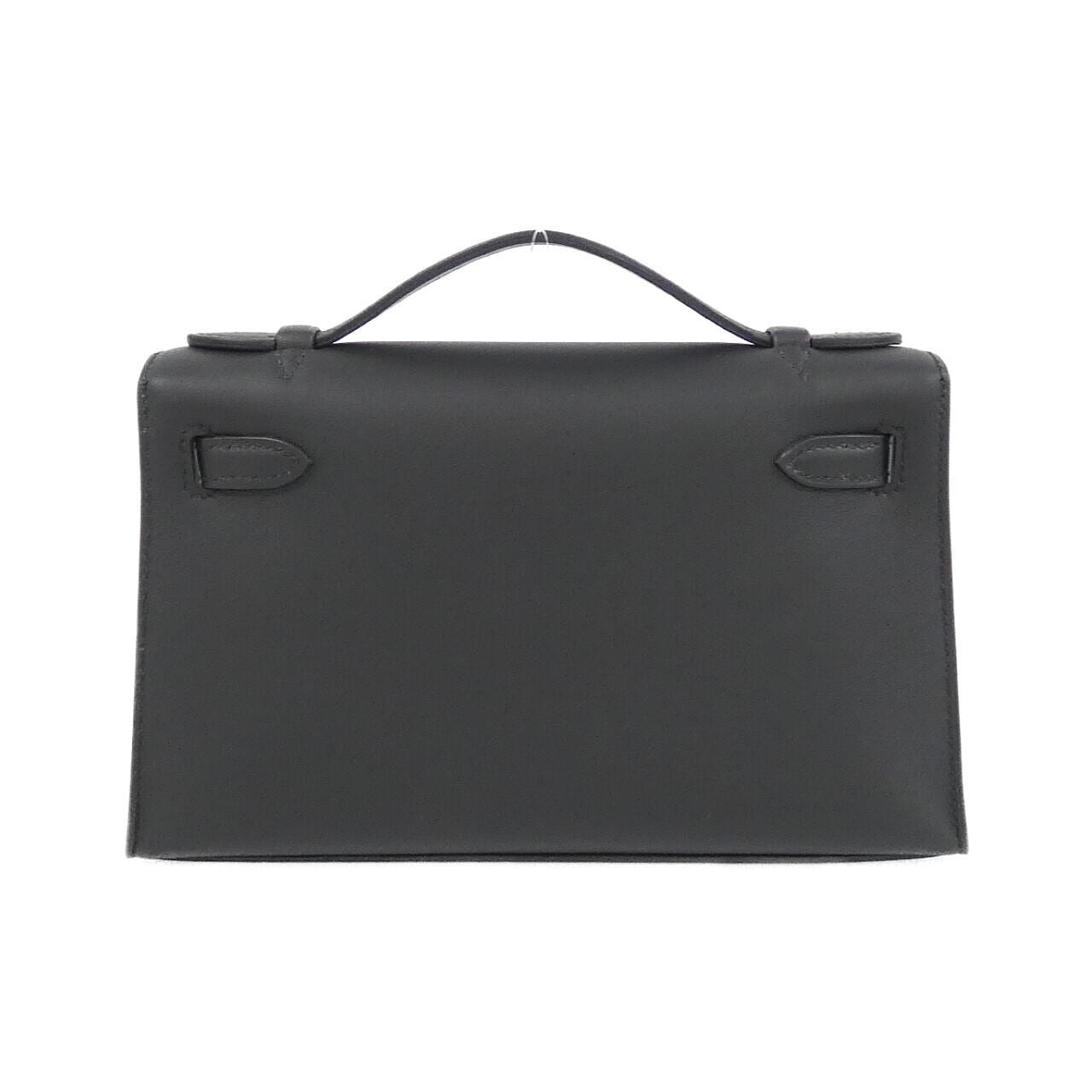 HERMES Kelly 049417CK Handbag Swift 2