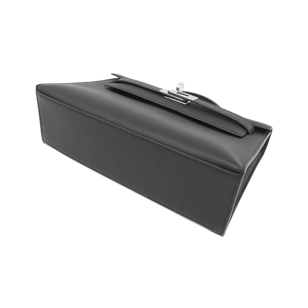 HERMES Kelly 049417CK Handbag Swift 3