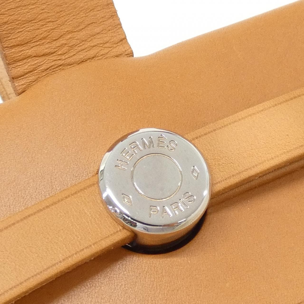 HERMES Herbag 038392CK Handbag 5