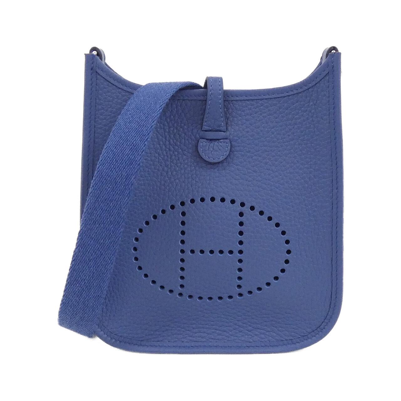 HERMES Evelyne 069426CK Shoulder Clemence