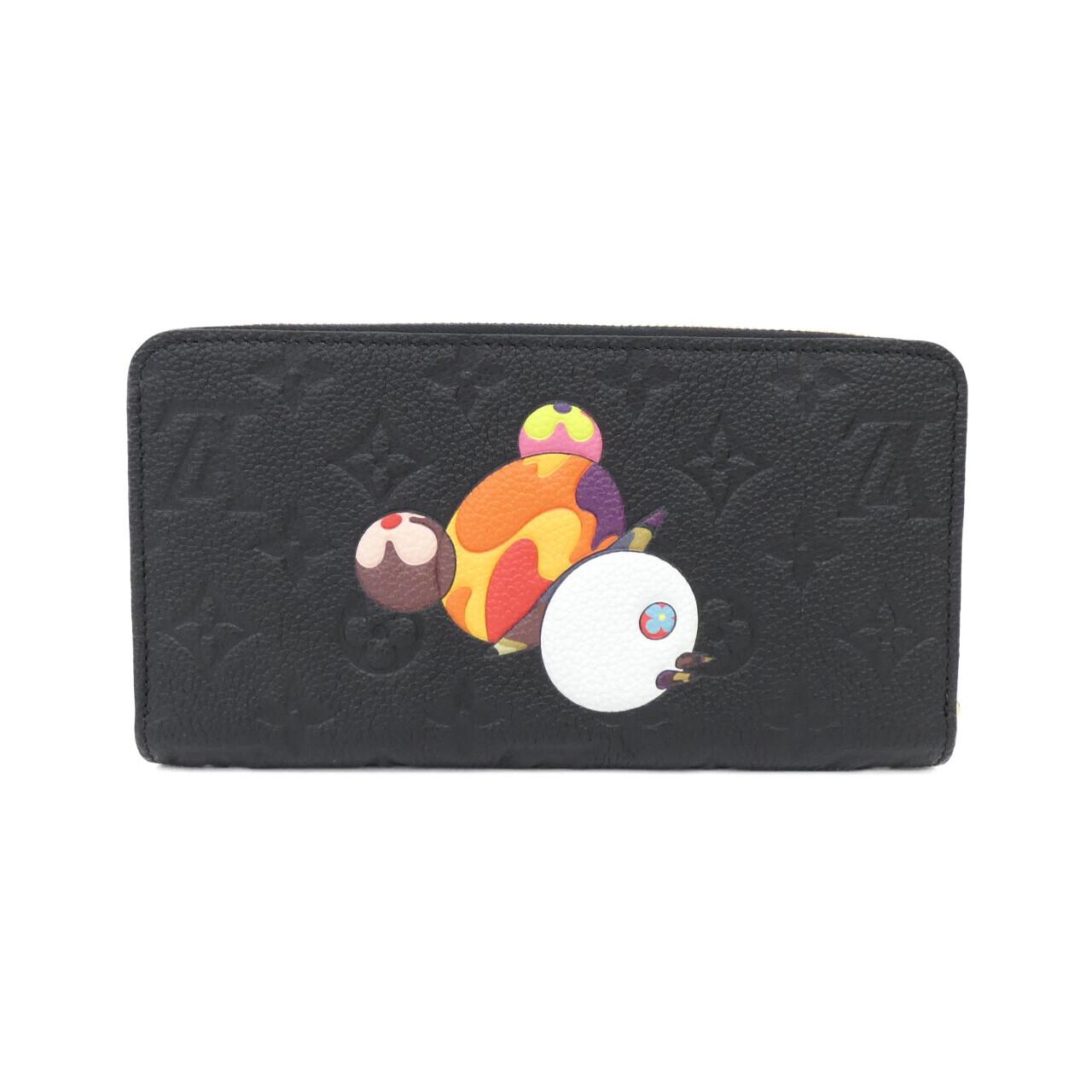 LOUIS VUITTON M14160 Wallet Monogram 2