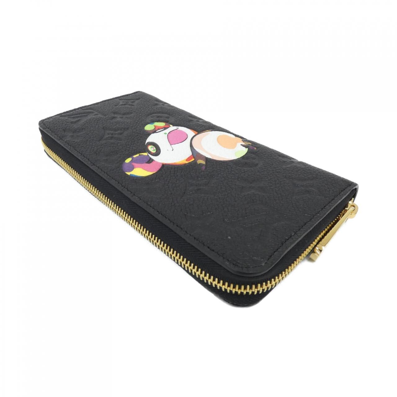 LOUIS VUITTON M14160 Wallet Monogram 3