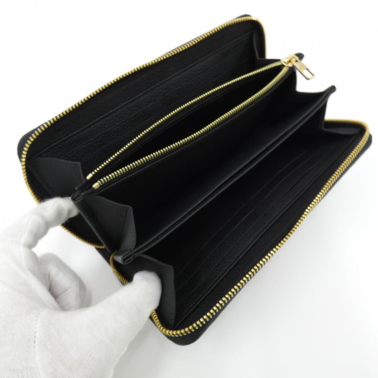 LOUIS VUITTON M14160 Wallet Monogram 4