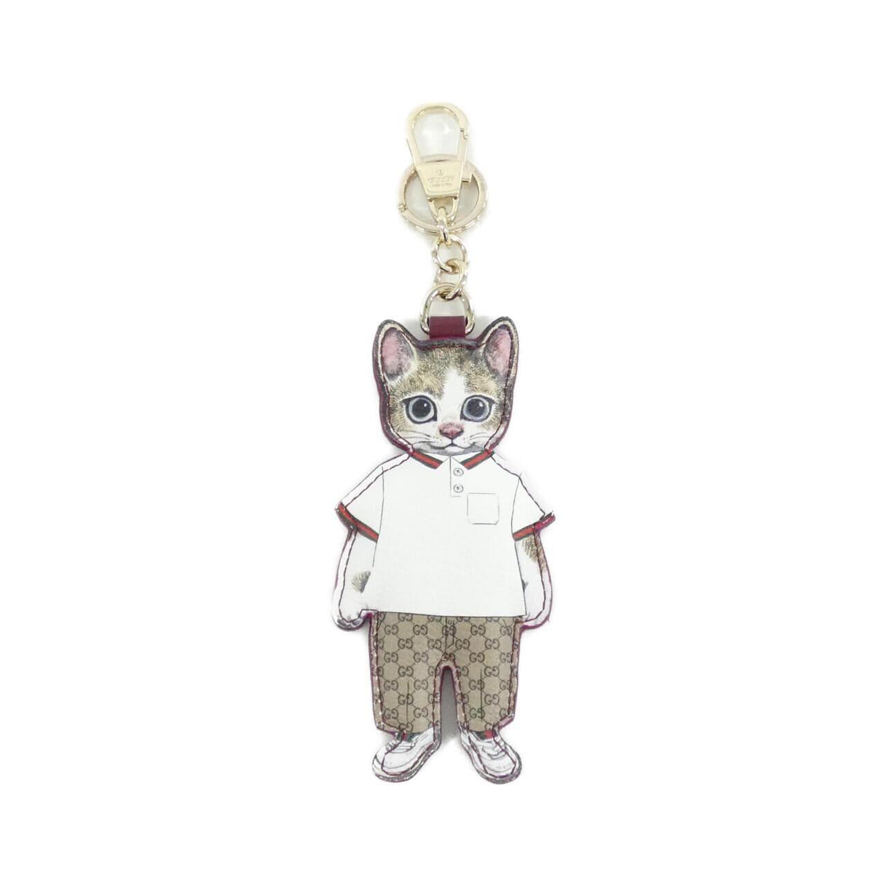 GUCCI 844247 JAAJU Key Case