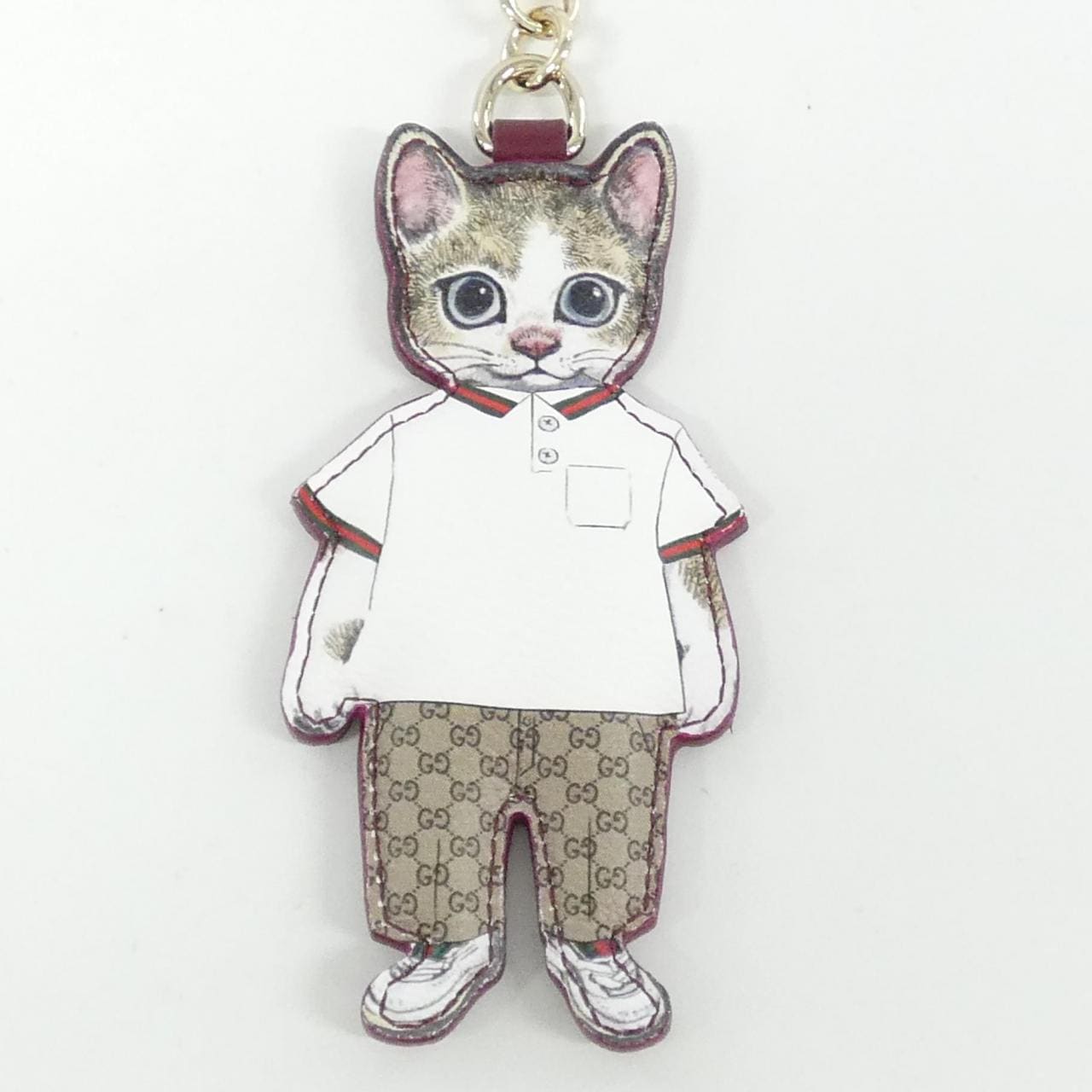 GUCCI 844247 JAAJU Key Case 2