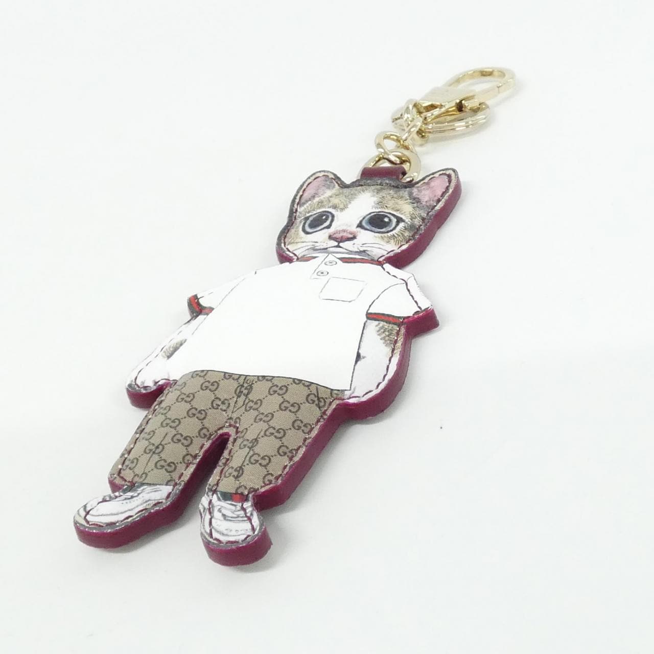 GUCCI 844247 JAAJU Key Case 4