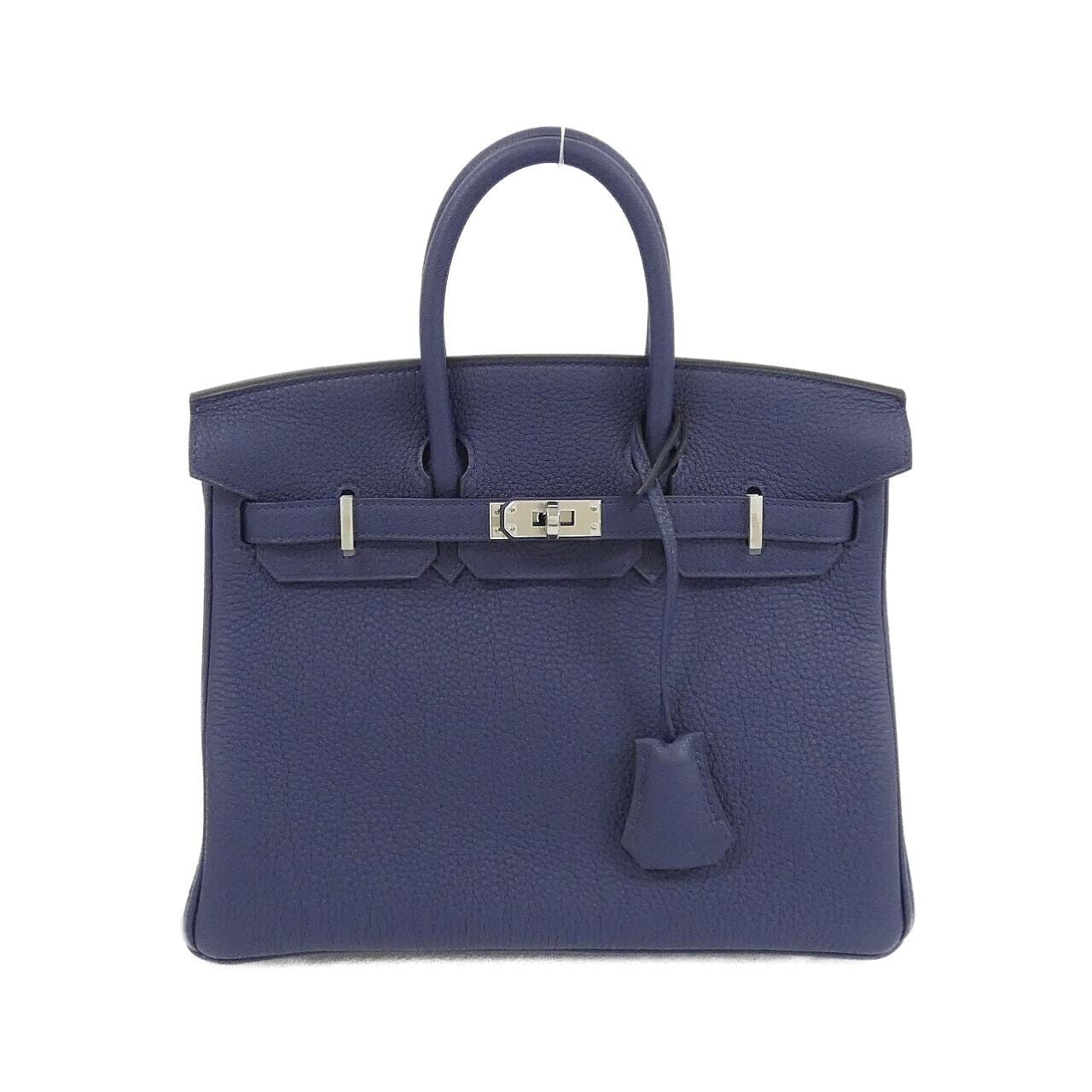 HERMES Birkin 041344CK Handbag Togo