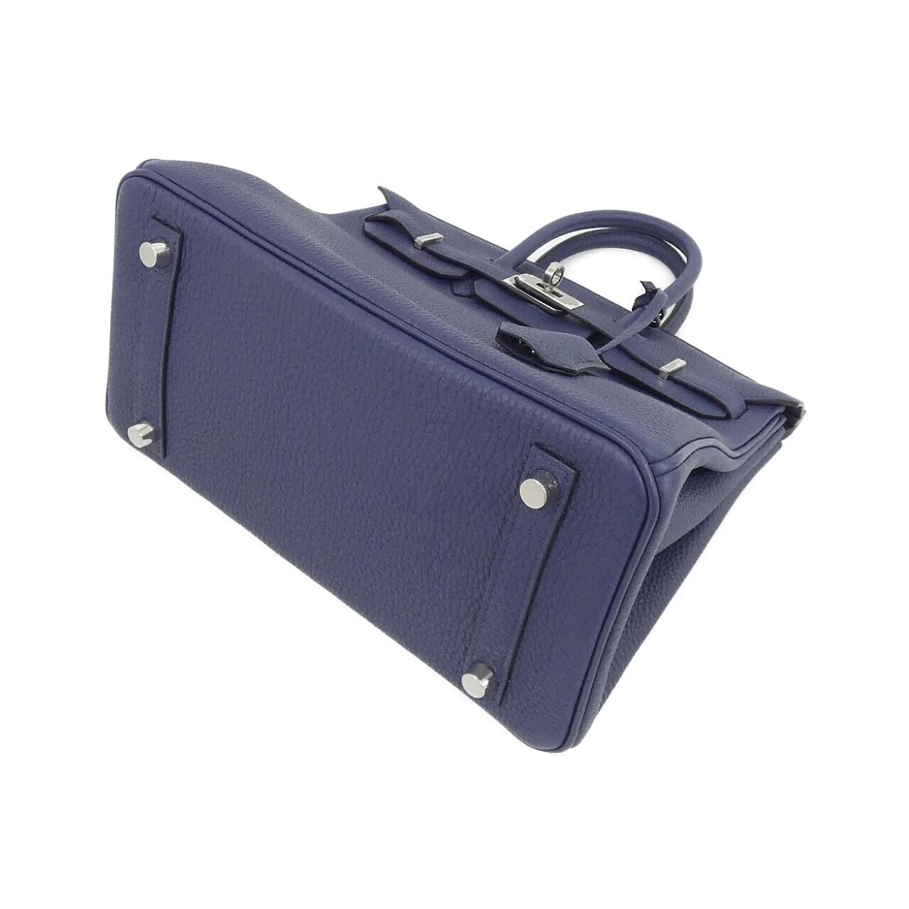 HERMES Birkin 041344CK Handbag Togo 3