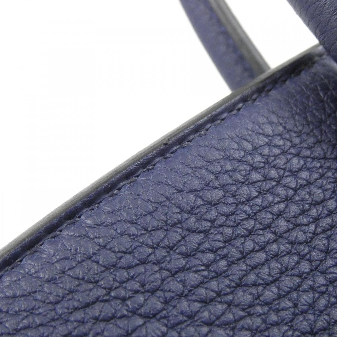 HERMES Birkin 041344CK Handbag Togo 5