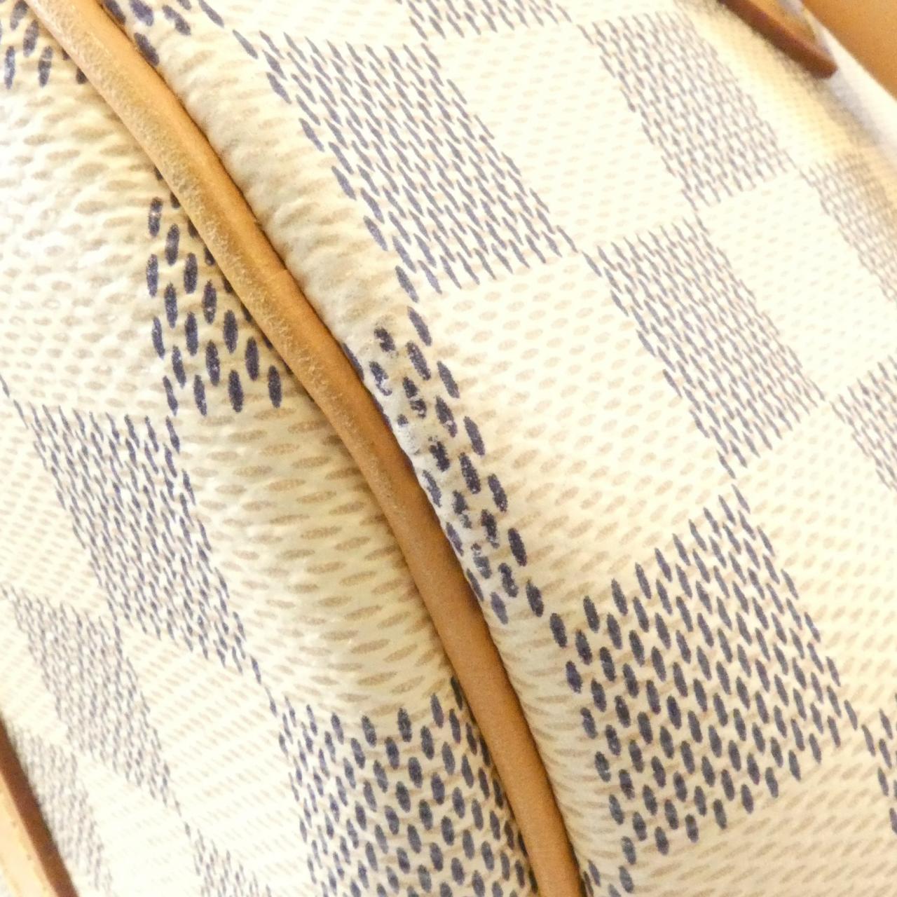 LOUIS VUITTON Speedy N41000 Boston Damier 4