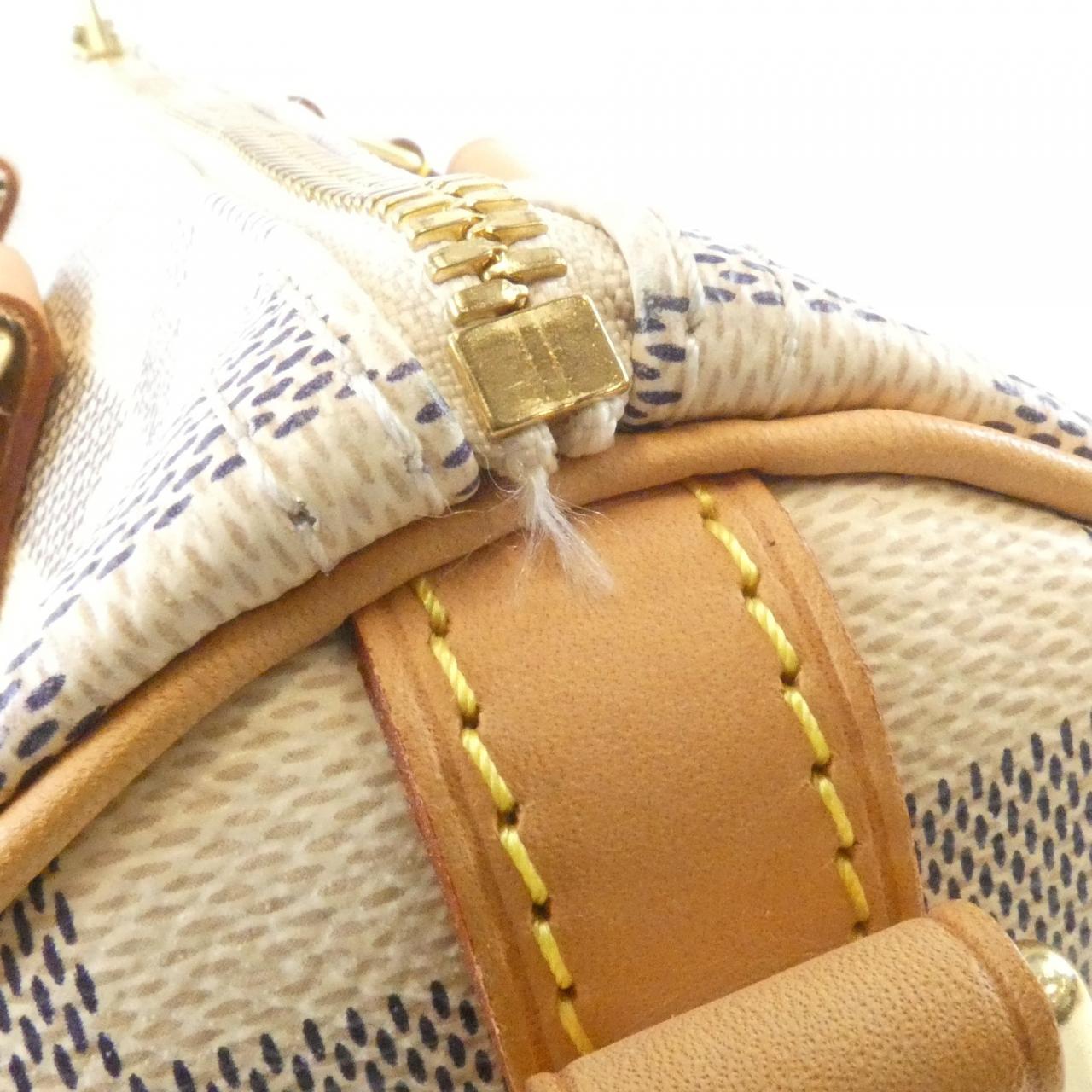 LOUIS VUITTON Speedy N41000 Boston Damier 5