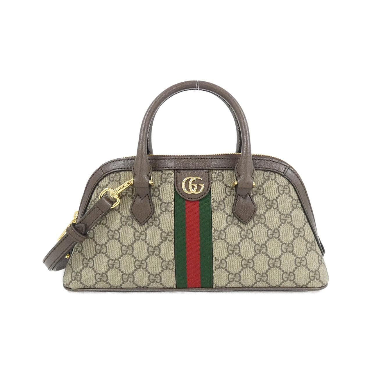 GUCCI 795249 96IWG Handbag Canvas