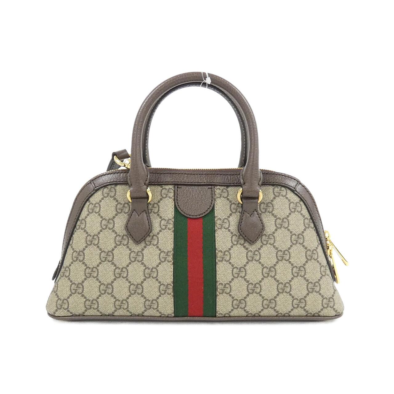 GUCCI 795249 96IWG Handbag Canvas 2