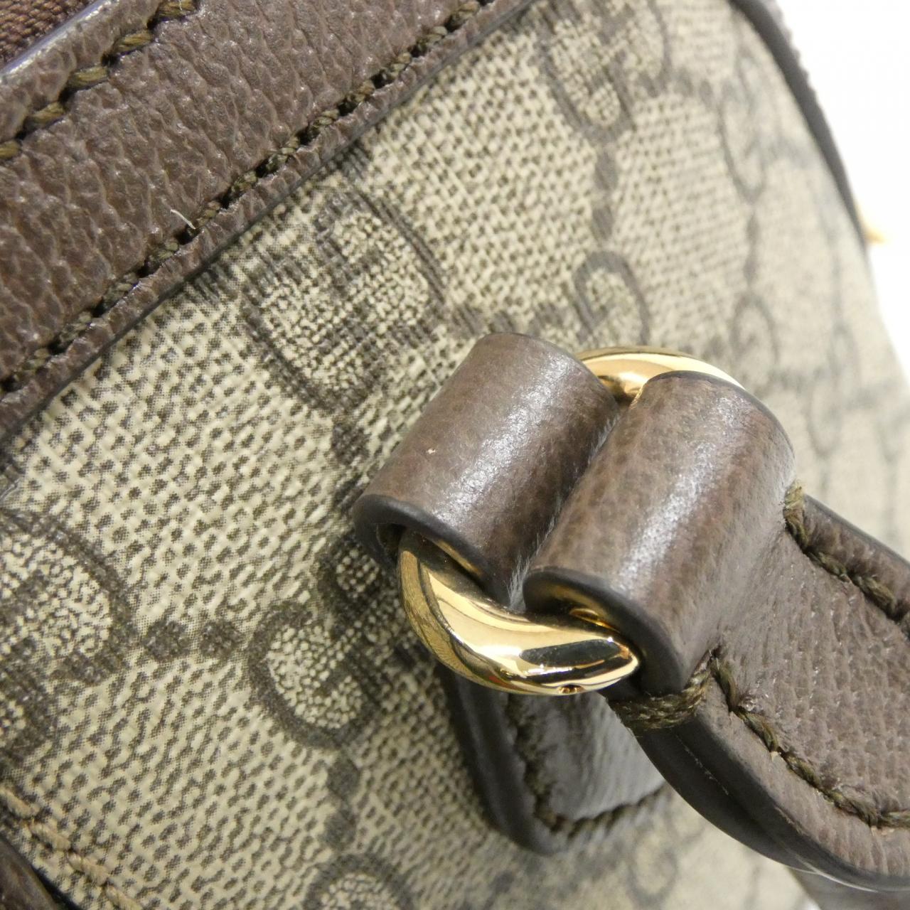 GUCCI 795249 96IWG Handbag Canvas 5