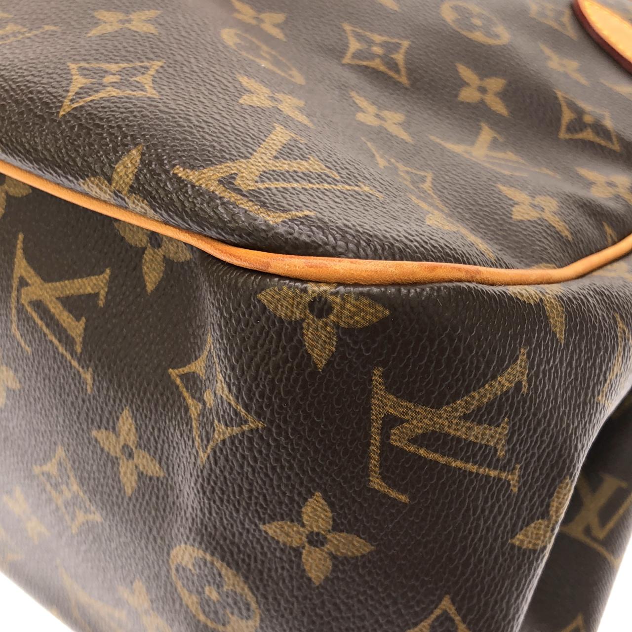 LOUIS VUITTON M51154 Handbag Monogram 2