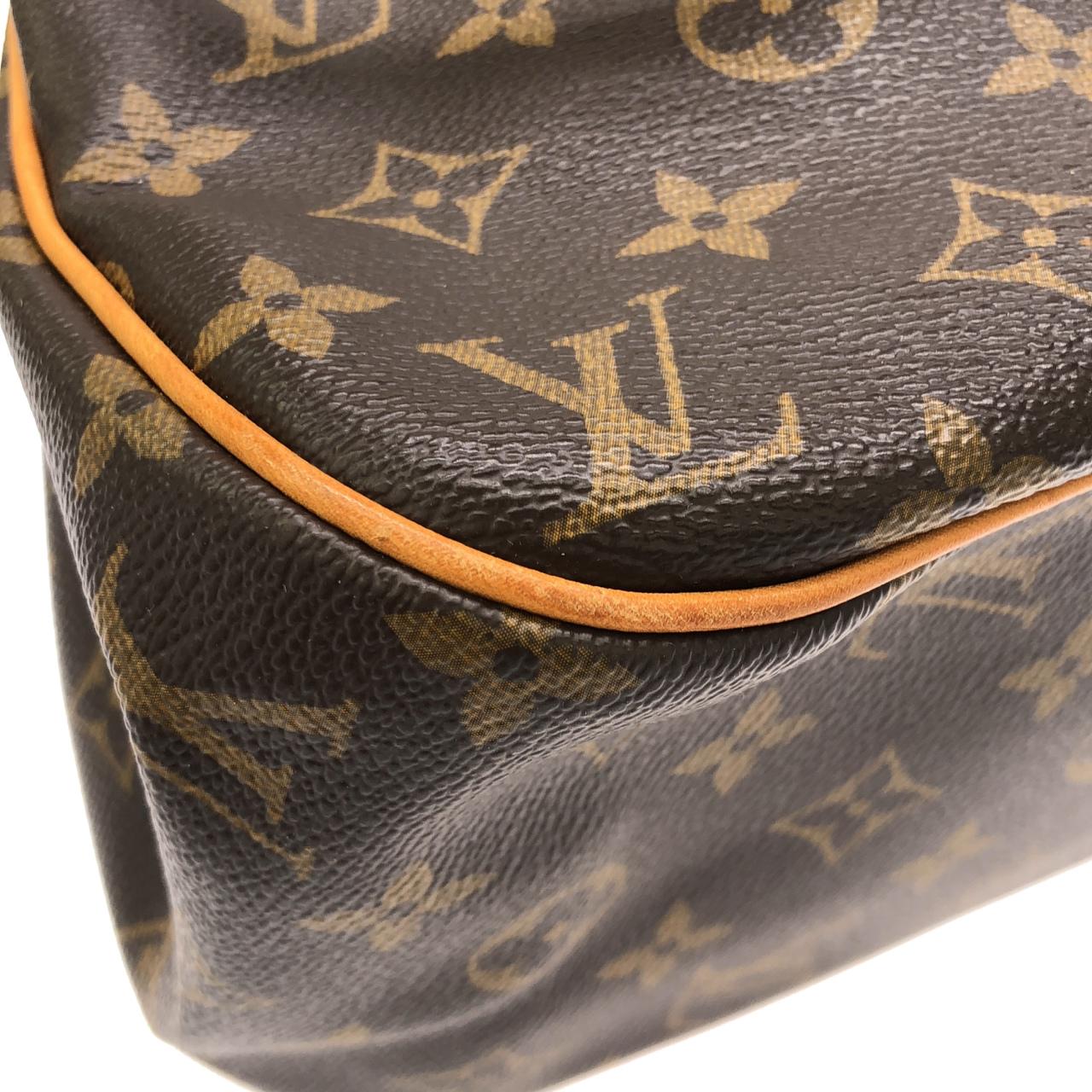 LOUIS VUITTON M51154 Handbag Monogram 4