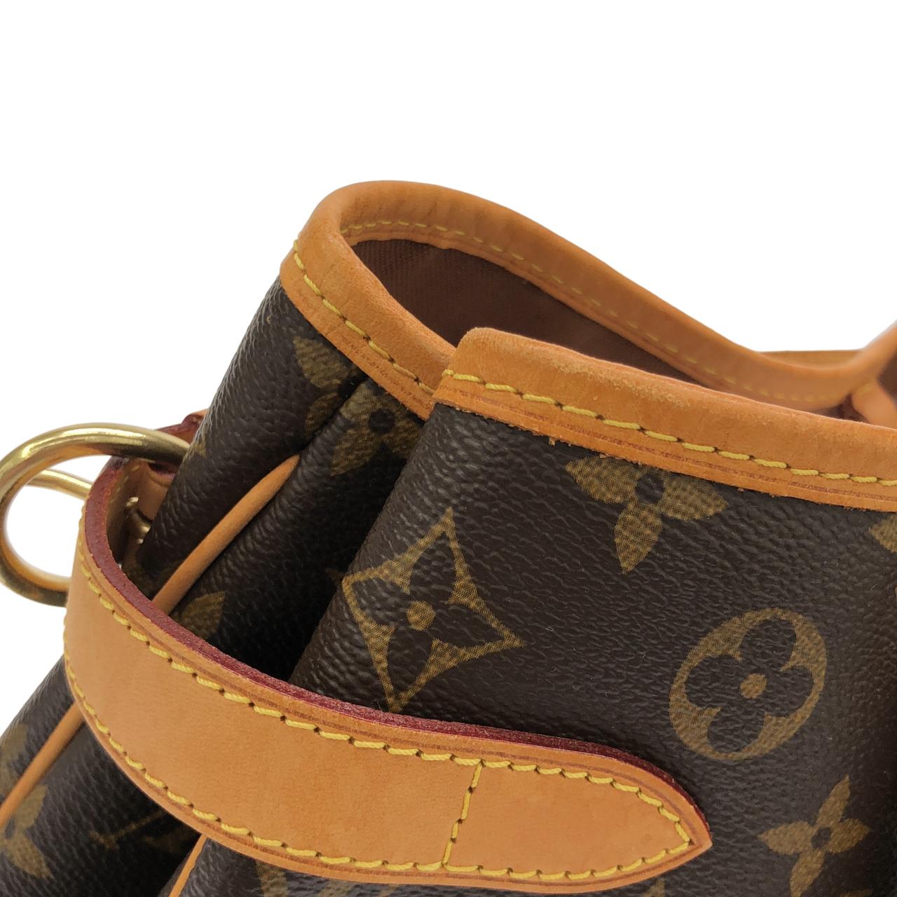 LOUIS VUITTON M51154 Handbag Monogram 5