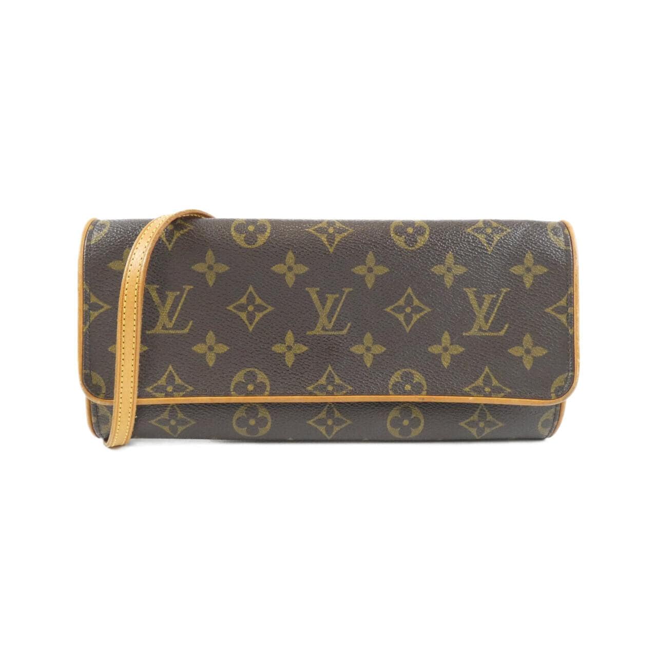 LOUIS VUITTON Pochette M51852 肩背包 Monogram