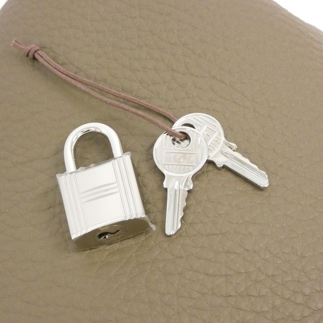 HERMES Picotin 056289CK 手提包 Clemence 3