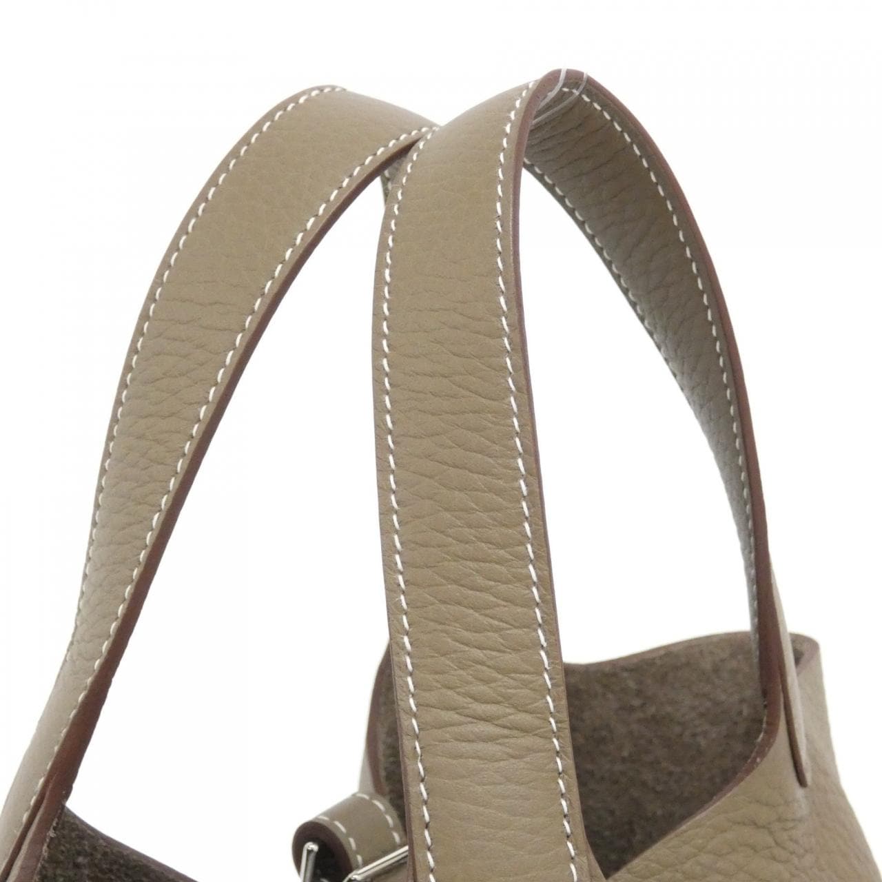 HERMES Picotin 056289CK 手提包 Clemence 4