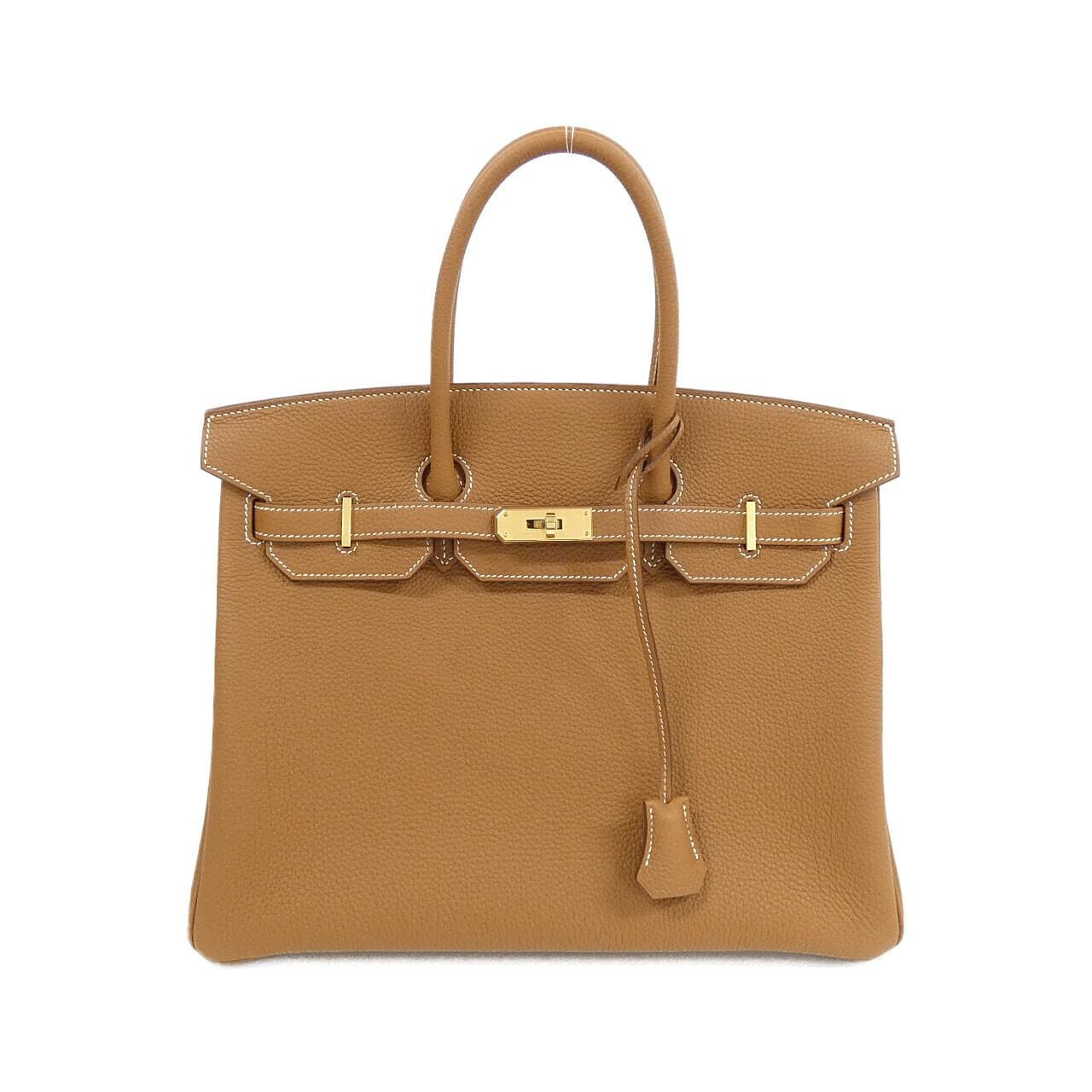 HERMES Birkin 027634CC Handbag Togo