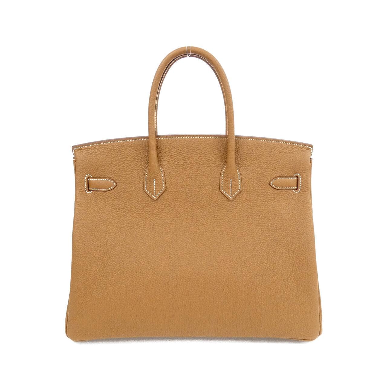HERMES Birkin 027634CC Handbag Togo 2
