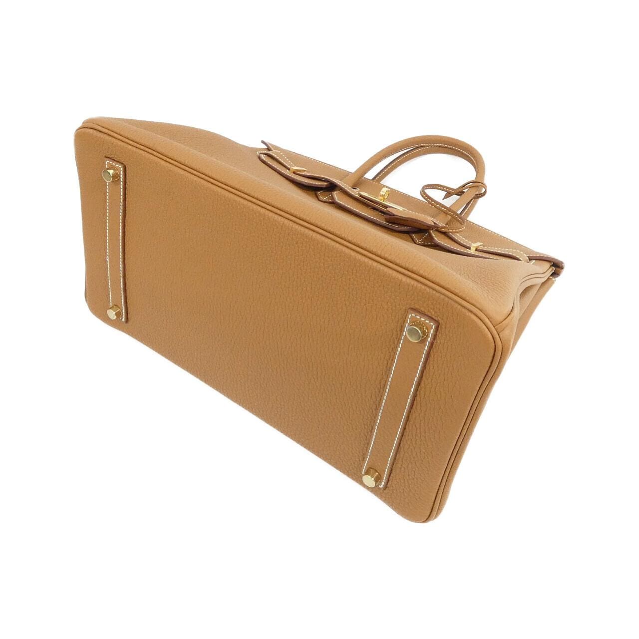 HERMES Birkin 027634CC Handbag Togo 3