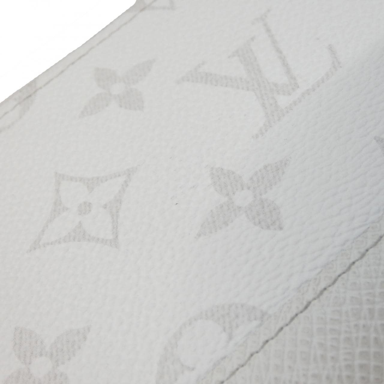 LOUIS VUITTON M14127 Wallet Canvas 3